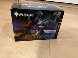 Magic: The Gathering - Final Fantasy Bundle: Gift Edition - Sealed - Image 1
