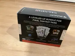 Magic: The Gathering - Final Fantasy Bundle: Gift Edition - Sealed - Image 3