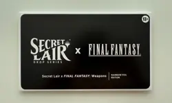 Secret Lair x Final Fantasy - WEAPONS | EN | FOIL | MTG | Magic The Gathering - Image 1