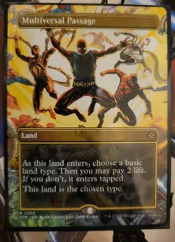 Multiversal Passage R0206 SPM MTG NM EN - Image 1