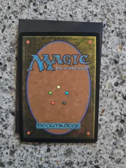 Magic The Gathering Sonic Secret Lair Chaos Emerald Lotus Petal M 7031 - Image 2