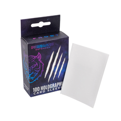 Prismatic DefenderR Starfield Holographic Card Sleeves - TCG, MTG, Pokemon, DBS - Image 2