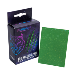 Prismatic DefenderR Starfield Holographic Card Sleeves - TCG, MTG, Pokemon, DBS - Image 3