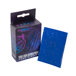 Prismatic DefenderR Starfield Holographic Card Sleeves - TCG, MTG, Pokemon, DBS - Image 4