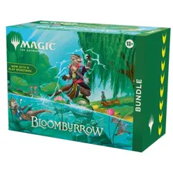 Bloomburrow Magic The Gathering Bundle Box with 9 Play Boosters Packs - Image 4