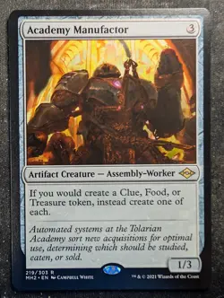 Academy Manufactor - Modern Horizons 2 (MTG) - Image 1