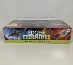MTG Magic the Gathering Edge of Eternities EOE Play Booster Box Sealed Display - Image 2