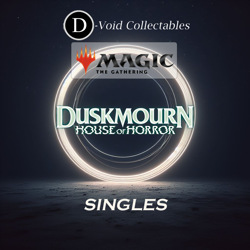 Magic: The Gathering - Duskmourn: House of Horror - Singles (Rare and Mythic) - Image 1