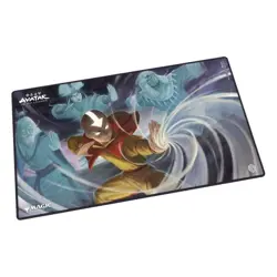 Ultimate Guard Play-Mat Magic: The Gathering "Avatar: The Last Airbender" - Whit - Image 1