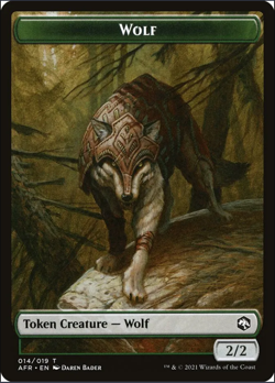 Magic the Gathering SINGLES Adventures in the Forgotten Realms Choose Your Cards - Image 5