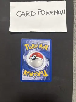 Pokemon Card Charizard 4/100 -EX Guardiani dei Cristalli-Ita-holo-Stamped-Nm! - Image 4