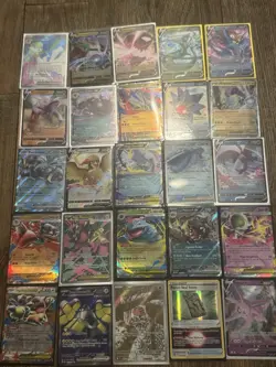 Pokemon cards lot Of 25 - Image 1
