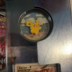 Nintendo Pokemon TCG: Celebrations Deluxe Pin Collection - Image 2