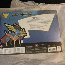 Nintendo Pokemon TCG: Celebrations Deluxe Pin Collection - Image 3