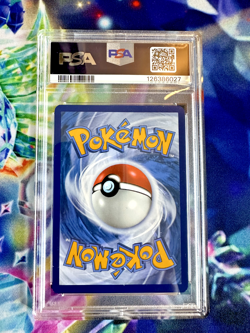 PSA 9 Articuno 161/159 Pokemon TCG Journey Together - Illustration Rare - MINT - Image 2