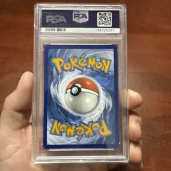 Pokemon SV Obsidian Flames Charizard EX 223/197 Gem Mint PSA 10 - Image 2