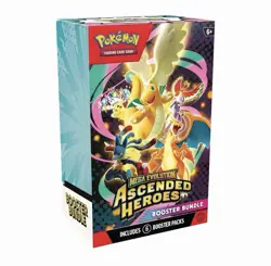 Pokemon Ascended Heroes Booster Bundle - Presale - CONFIRMED - Image 1