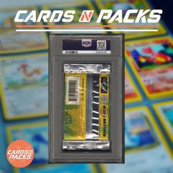 Booster Pokemon Set de Base Edition 1 PSA 10 Neuf scelle GEM MINT 🇫🇷🔥 - Image 2