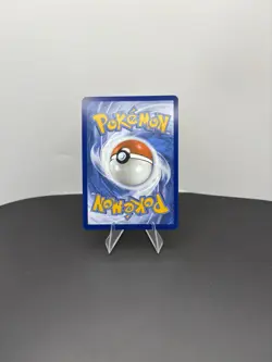 Pokemon Victini 208 Scarlet & Violet Black Star Promo NM Black Bolt White Flare - Image 2