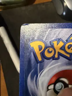 Pokemon 1999 Fossil 1st Edition Kabuto 50/62 MP - Image 3