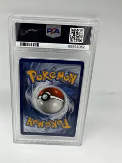 PSA 9 MINT Charizard Ex Paldean Fates Tin Promo Holo Pokemon SVP 074 - Image 3