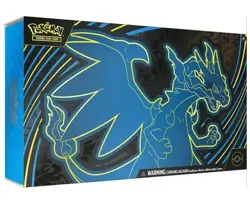 Ultra-Premium Collection - Mega Charizard X EX - Pokemon TCG (ENG) - Image 1