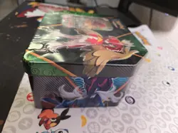 Pokemon - Divergent Powers Hisuian Decidueye v SEALED - Image 3