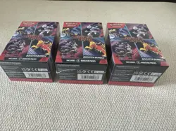 Pokemon TCG Destined Rivals Booster Bundle (Factory Sealed) (3 Available) - Image 5