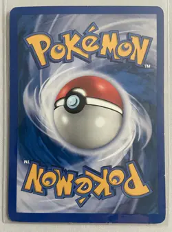 Pokemon Expedition-Ninetales 57/165 Regular-LP - Image 2