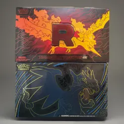 Pokemon Phantasmal Flames Charizard & Moltres UPC Box Bundle Lot NO PACKS/PROMOS - Image 2