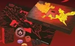 Pokemon Phantasmal Flames Charizard & Moltres UPC Box Bundle Lot NO PACKS/PROMOS - Image 4