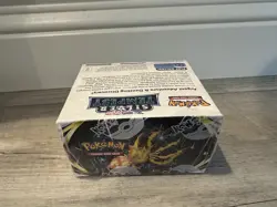 Brand New/Sealed Sword and Shield Silver Tempest Booster Box Pokemon TCG 820650851544 - Image 2