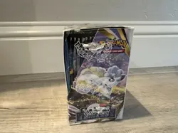 Brand New/Sealed Sword and Shield Silver Tempest Booster Box Pokemon TCG 820650851544 - Image 5