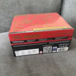 Pokemon TCG Scarlet and Violet Koraidon Elite Trainer Box ETB Factory Sealed - Image 5