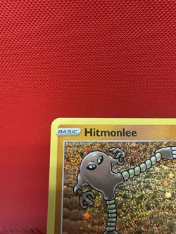 🥋 Hitmonlee CLV 011/034 Pokemon TCG Classic - NM Pack Fresh #722 - Image 2