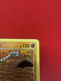 🥋 Hitmonlee CLV 011/034 Pokemon TCG Classic - NM Pack Fresh #722 - Image 3
