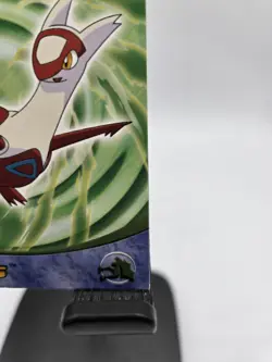 Pokemon 2003 Topps Advanced Latias #45 Non-Holo Vintage TV Animation Series - Image 2