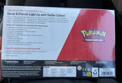 POKEMON PRISMATIC EVOLUTIONS 2 PACK BUNDLE ETB AND BOOSTER BUNDLE - Image 2