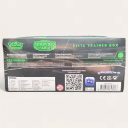 Pokemon TCG Shrouded Fable Elite Trainer Box Factory ETB Sealed New - Image 3