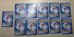 11 x WOTC Vintage Pokemon Bundle 1st Edition | Pokemon TCG Jungle (French) - Image 2