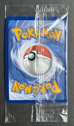 Teal Mask Ogerpon SVP 123 Promo - Pokemon TCG Twilight Masquerade - Sealed - Image 2