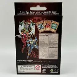 Yugioh GX 2006 Starter Deck Elemental Hero Factory Sealed - Image 2