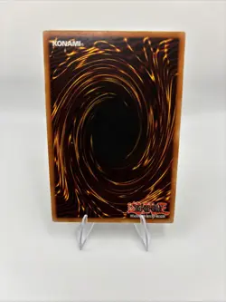 Yu-Gi-Oh! TCG Lord of D. BPT-004 Secret Rare Limited Edition LP/NM - Image 3