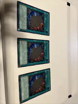 Yu-Gi-Oh! TCG Miracle Fusion CRV EN039 Ultimate Rare 1st Edition LP X3 Playset - Image 2