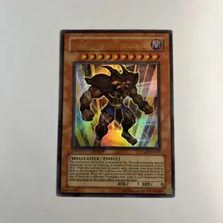 yugioh Exodius the Ultimate Forbidden Lord JUMP-EN025 NM Ultra Rare Limited Ed - Image 1