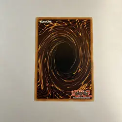 yugioh Exodius the Ultimate Forbidden Lord JUMP-EN025 NM Ultra Rare Limited Ed - Image 2