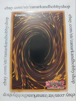 YuGiOh Monster Reborn RA03-EN052 Secret Rare - Image 3