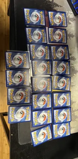 HUGE Modern Era Pokemon Illustration Art Card Lot ( All Very Minty Condition) - Image 2