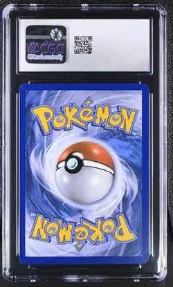 CGC 8.5 Lugia EX 2015 Ancient Origins 94/98 Ultra Rare Holo Pokemon Card - Image 2
