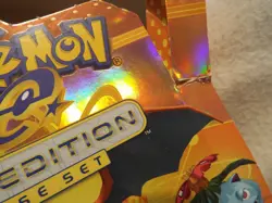 EMPTY expedition WOTC Booster Box (NO POKEMON CARDS) - Image 5